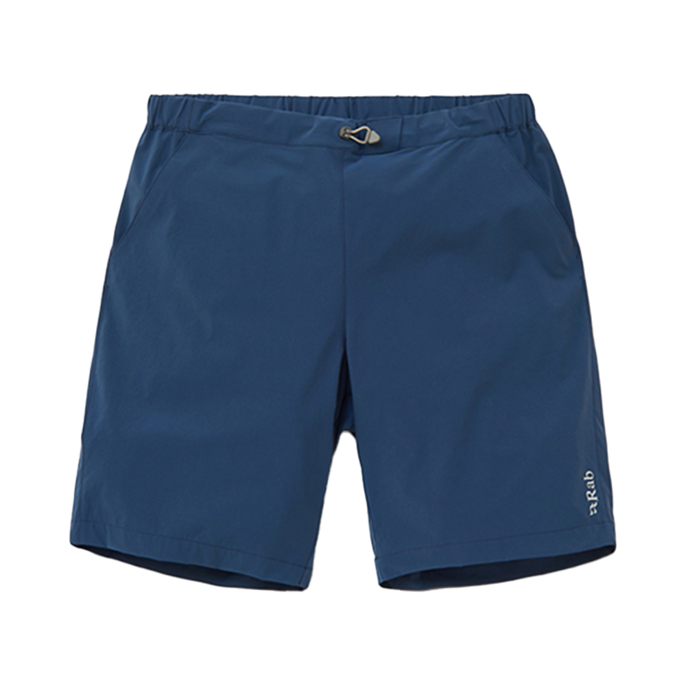 RABQFV290TMB2809 Rab Momentum Shorts Tempest Blue