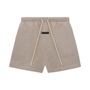 Essentials Sweatshort Core Heather - 23FW