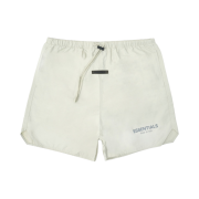 Essentials Volley Shorts Concrete - Ssense Exclusive