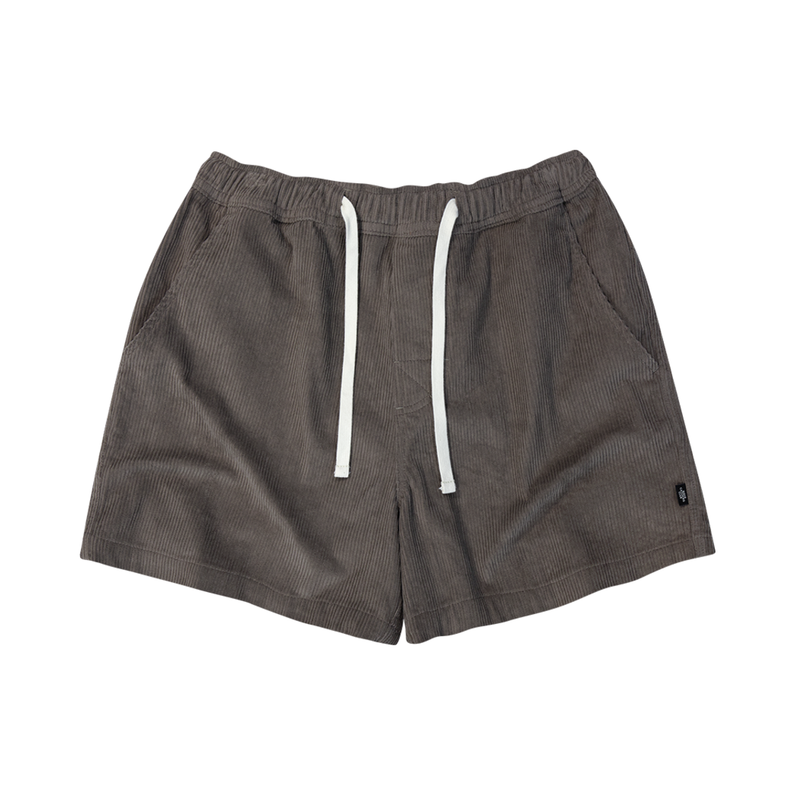 Coasst Walkshorts Tuape Flatwave in Seoul Coasst Corduroy Walkshorts Taupe