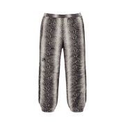 Supreme x The North Face Snakeskin Taped Seam Pants Black - 18SS