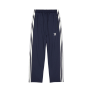 Balenciaga x Adidas Cropped Sweatpants Navy Blue