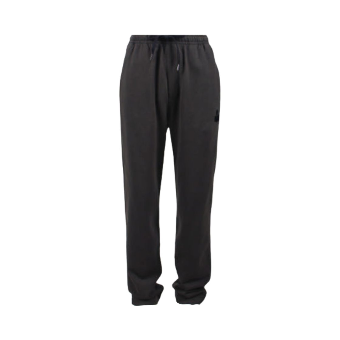 PA0096HA-B1M18H-02FK Isabel Marant Mailesco Pants Faded Black - 24SS