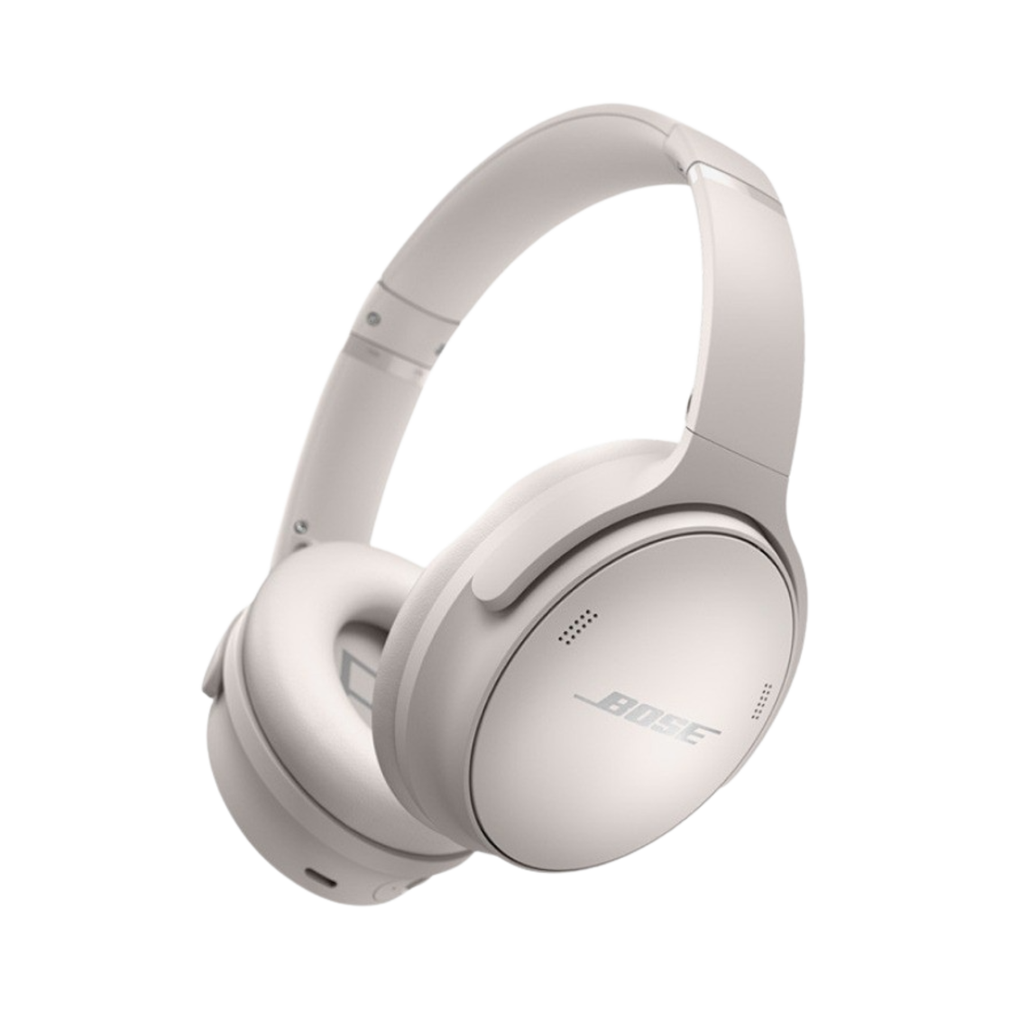 보스 QC45 화이트 스모크 (국내 정식 발매 제품)(BOSE QC45 White Smoke (Korean Ver.))