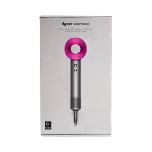 Dyson Supersonic Hair Dryer Iron Fuchsia (Korean Ver.)
