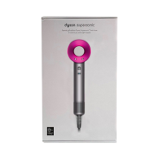 Dyson Supersonic Hair Dryer Iron Fuchsia (Korean Ver.)