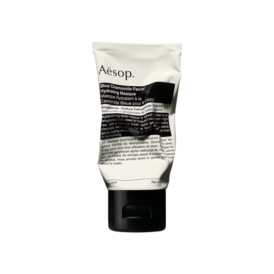 - Aesop Blue Chamomile Facial Hydrating Mask 60ml