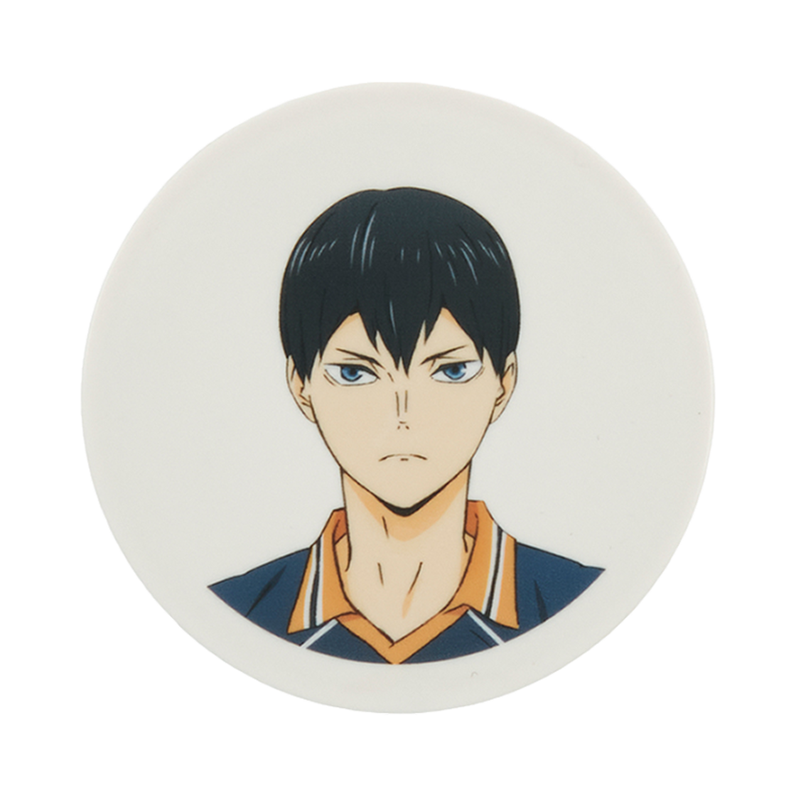 이어스트 x 하이큐!! 캐릭터 핸드 미러 토비오(EERST x HAIKYU!! Character Hand Mirror Tobio)