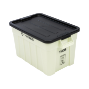 Helinox x Thor Glow Edition 75L Container Glow Green