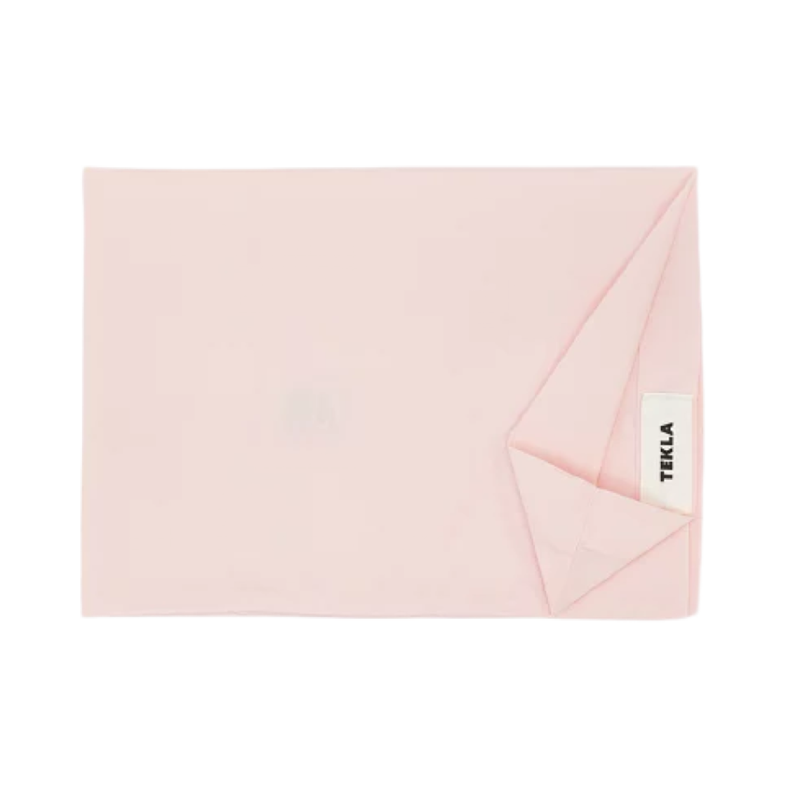 테클라 퍼케일 베딩 커버 페탈 핑크(Tekla Percale Bedding Cover Petal Pink)