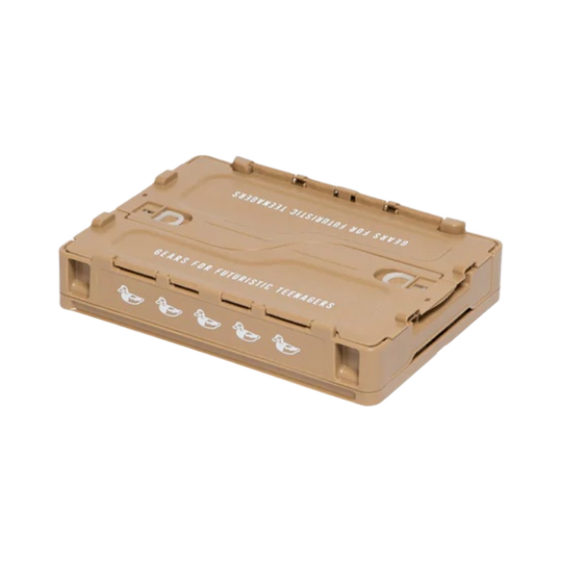 HUMAN MADE Container 20L BEIGE ヒューマンメイド HUMAN MADE CONTAINER & TABLE TOP 発売のお知らせ – HUMAN MADE