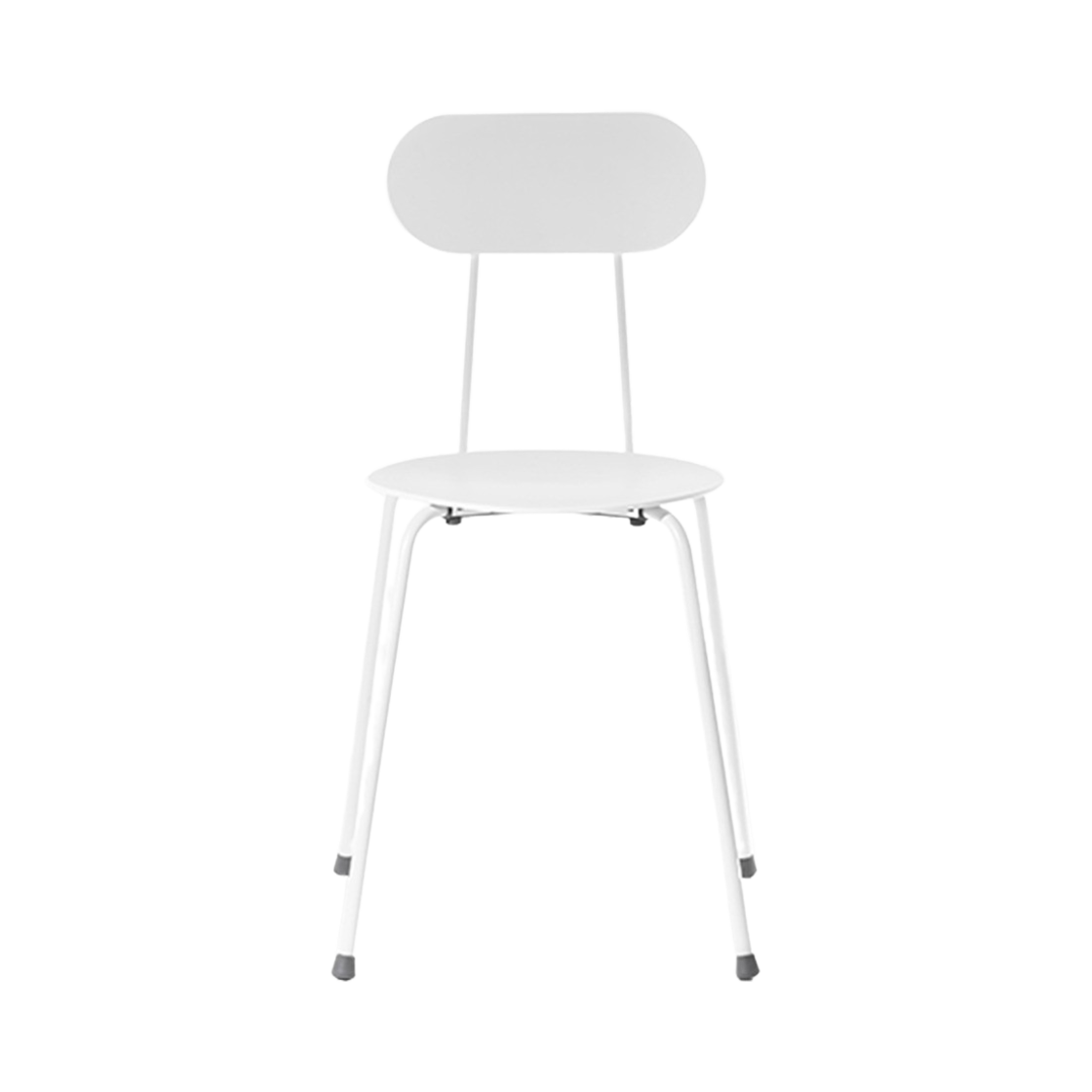 MAGIS_06 Magis Mariolina Chair Mono White