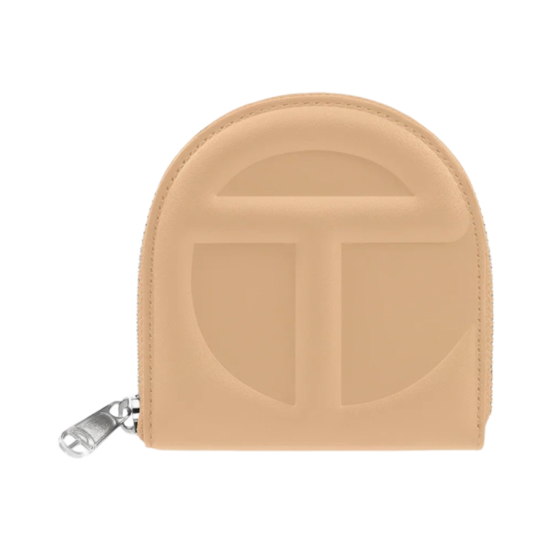 - Telfar Wallet Cream