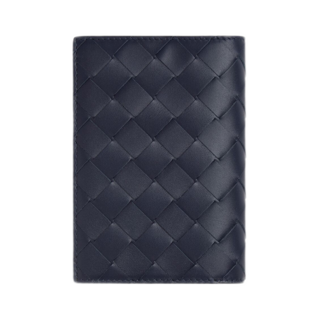 보테가 베네타 인트레치아토 패스포트 케이스 어비스 사이프러스(Bottega Veneta Intrecciato Passport Case Abyss Cypress) - 2