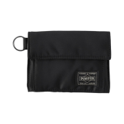 Porter Tanker Wallet Black