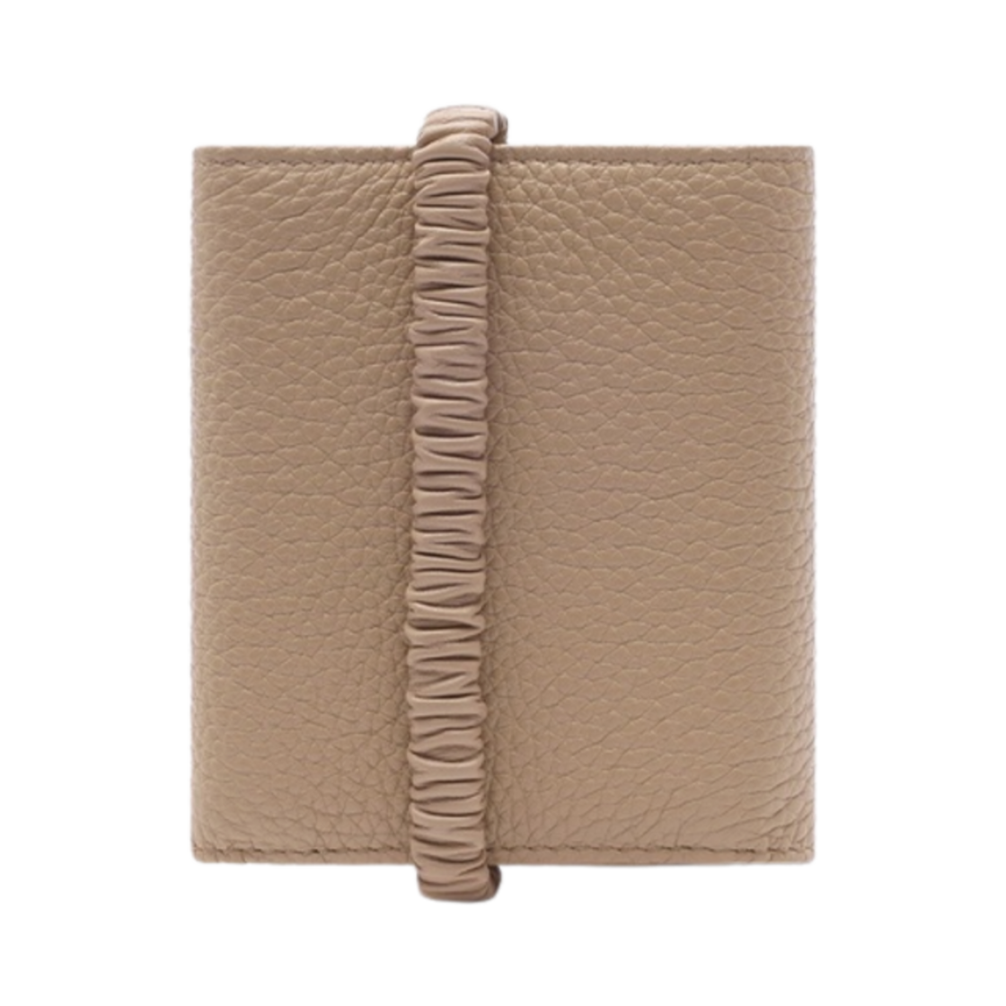 미우 미우 로고 루프 월렛 베이지 민트(Miu Miu Logo Loop Wallet Beige Mint) - 2