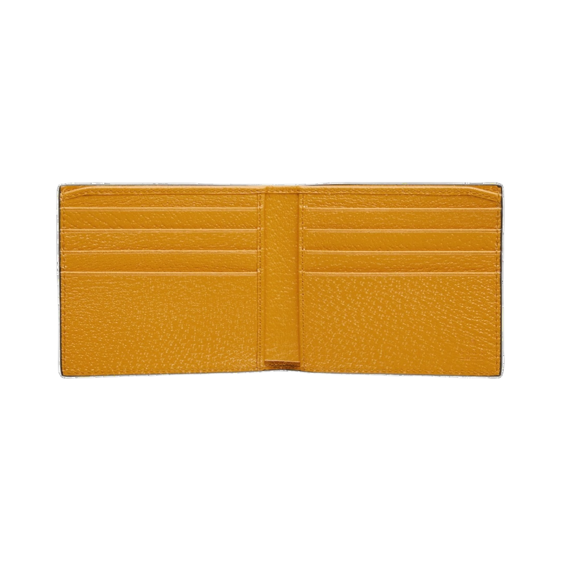구찌 지갑 컷아웃 인터로킹 G 옐로우 레더 슈프림(Gucci Wallet with Cut-Out Interlocking G Yellow Leather Supreme) - 2
