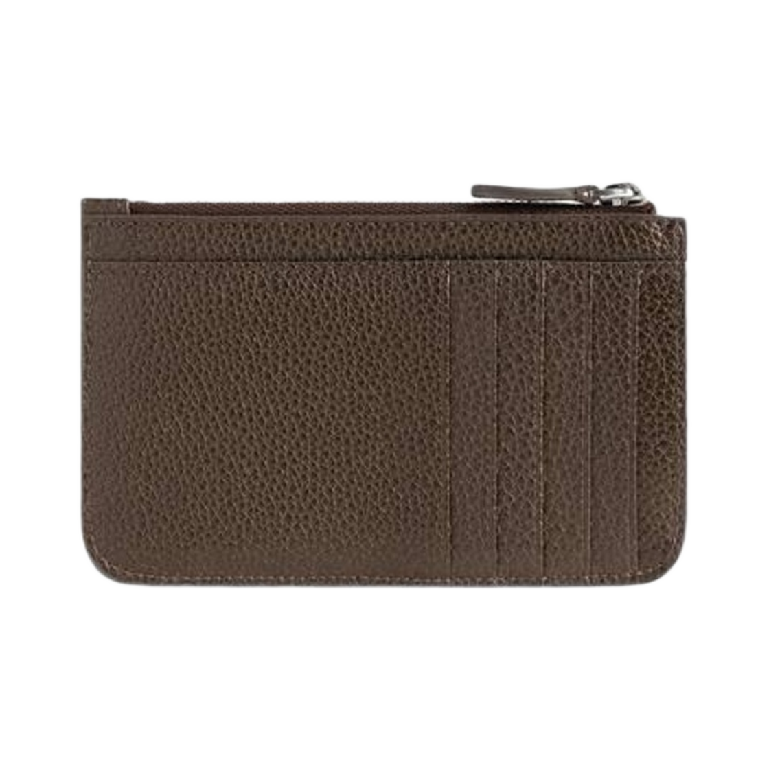 발렌시아가 캐쉬 라지 롱 코인 앤 카드 홀더 메탈라이즈드 브론즈(Balenciaga Cash Large Long Coin and Card Holder Metallized Bronze) - 2