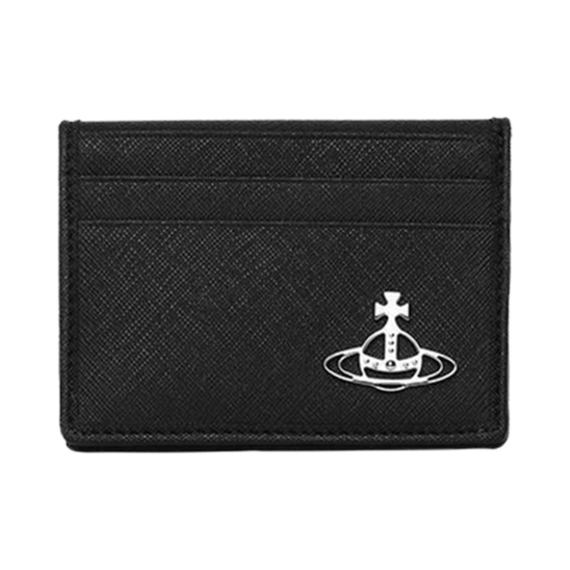 5402000EM-S000B-N401 Vivienne Westwood Card Holder Black