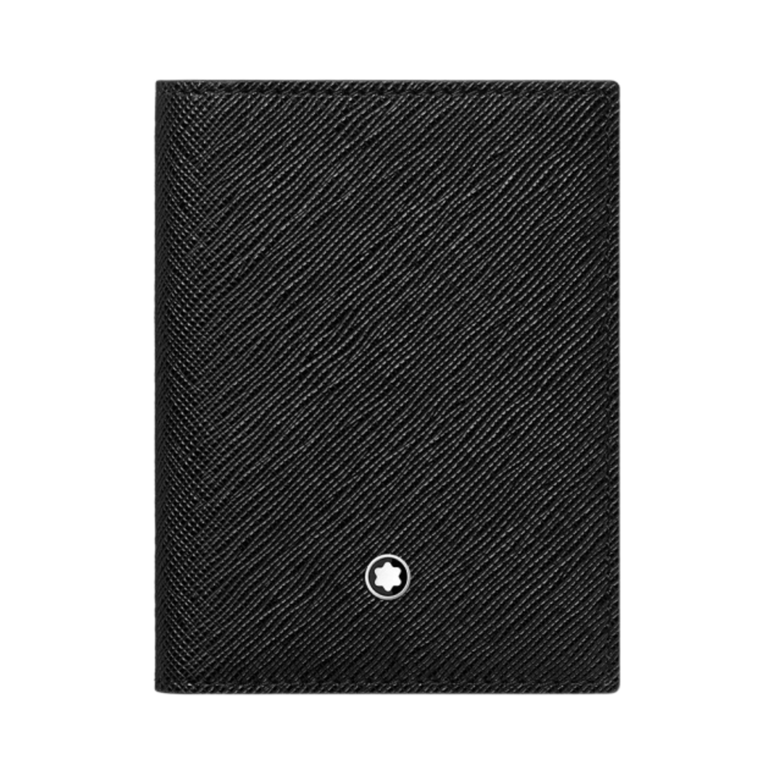 몽블랑 사토리얼 4cc 카드 홀더 블랙(Montblanc Sartorial 4cc Card Holder Black)