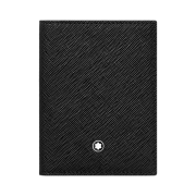 Montblanc Sartorial 4cc Card Holder Black