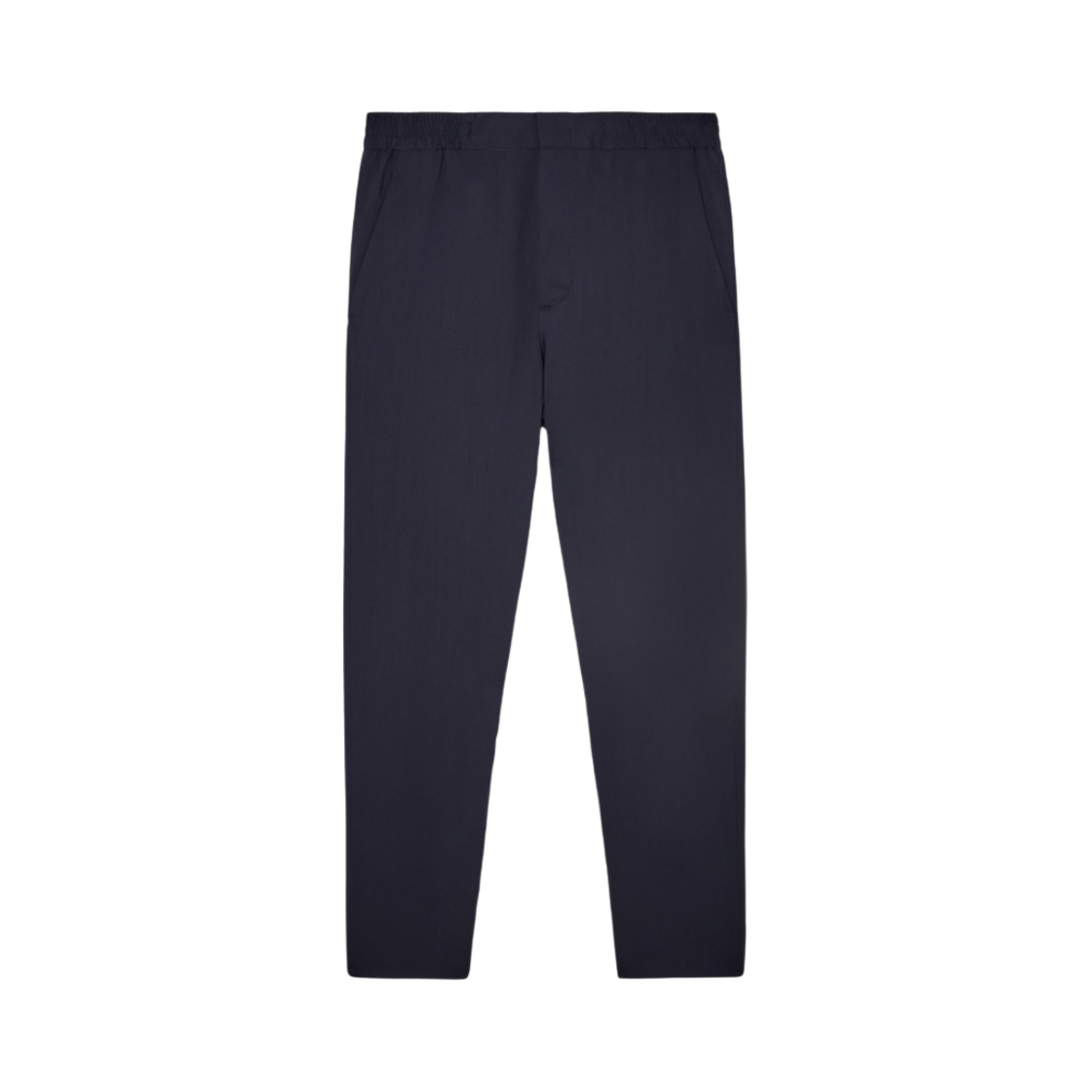 코스 레귤러 핏 테이퍼드 울 트라우저 네이비(COS Regular Fit Tapered Wool Trousers Navy) - 1