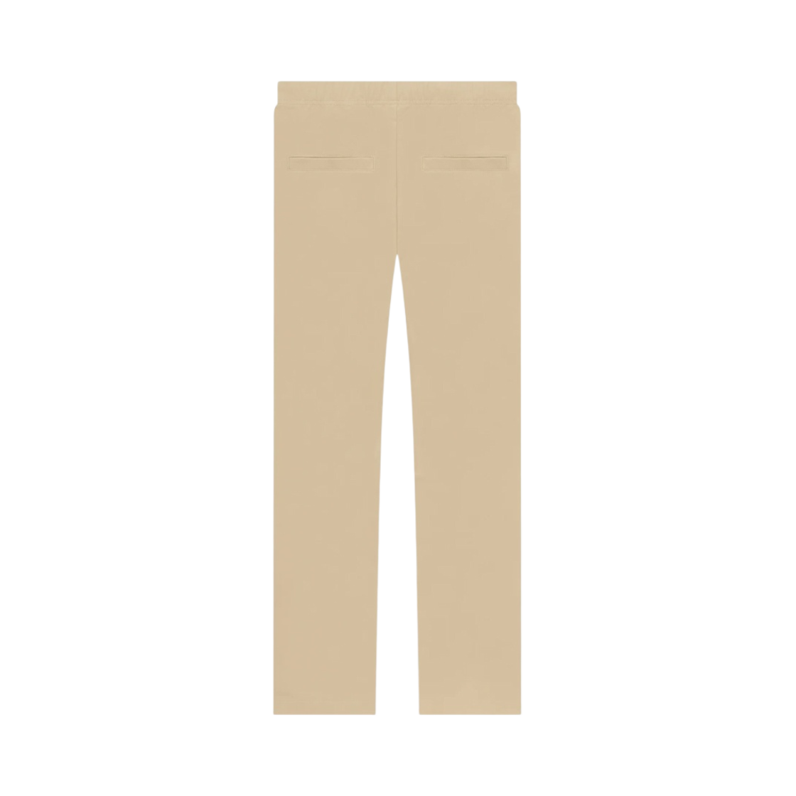(W) 에센셜 릴렉스드 트라우저 샌드 - 23SS((W) Essentials Relaxed Trouser Sand - 23SS) - 2