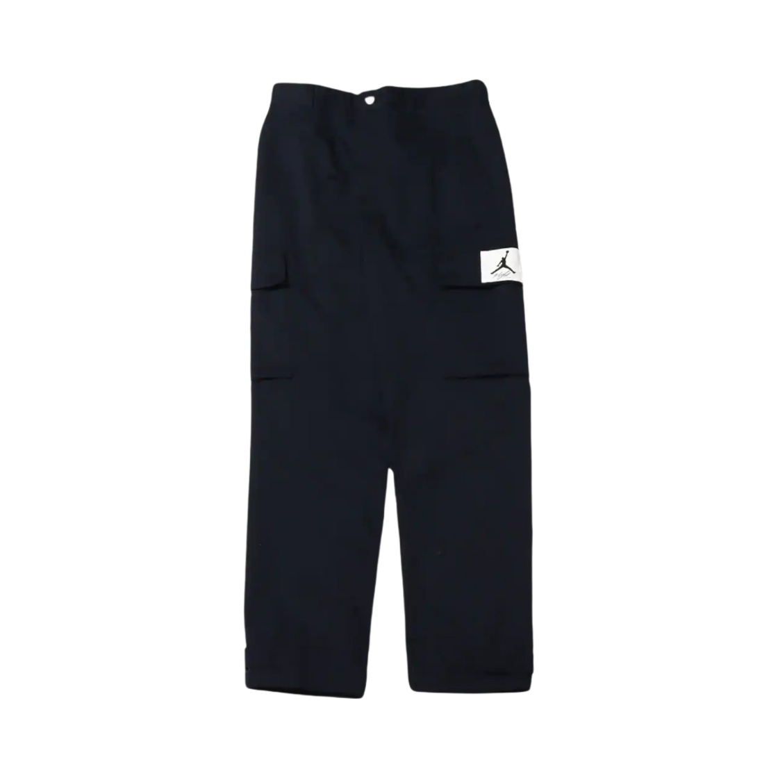 DQ7343-010 Jordan Essential Utility Pants Black Sail - Asia