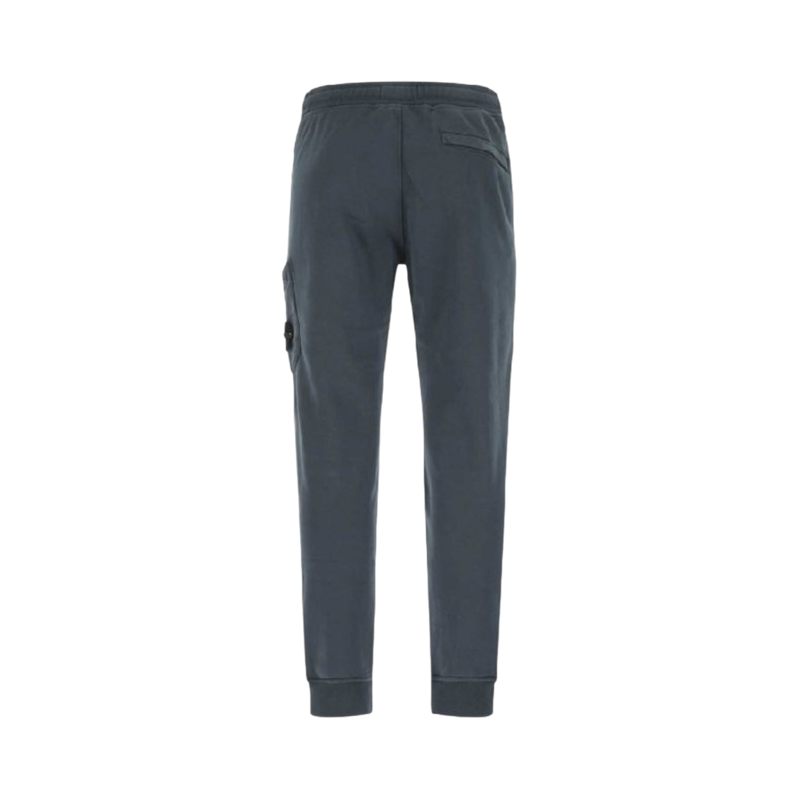 스톤 아일랜드 64551 코튼 플리스 카고 팬츠 아비오 블루 - 22SS(Stone Island 64551 Cotton Fleece Cargo Pants Avio Blue - 22SS) - 2