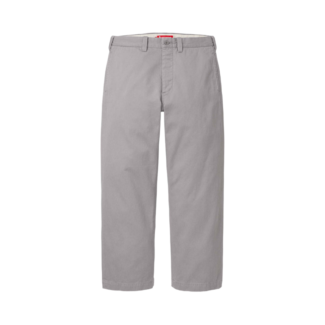 24SS SUPREME CHINO PANT 30 グレー 24SS SUPREME CHINO PANT 30 グレー Supreme Snake Print Chino