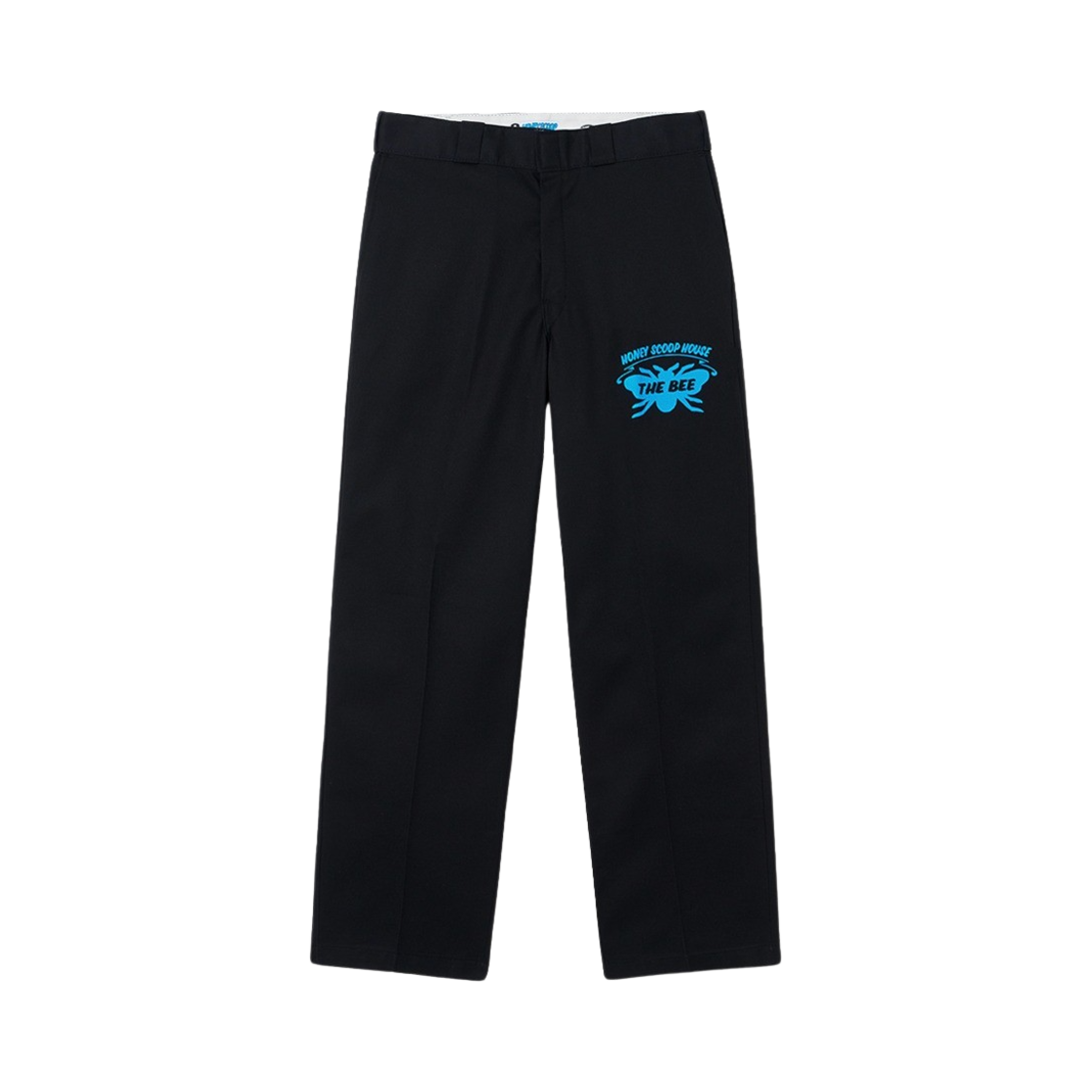 허니스쿱하우스 허니 비 치노 팬츠 블랙(Honey Scoop House Honey Bee Chino Pant Black)