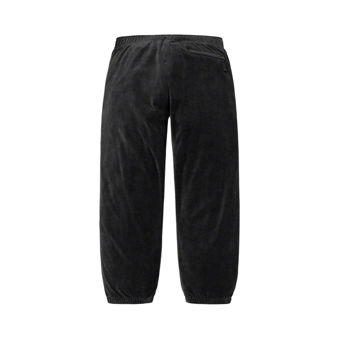 슈프림 스터드 벨루어 트랙 팬츠 블랙 - 22FW(Supreme Studded Velour Track Pants Black - 22FW) - 2