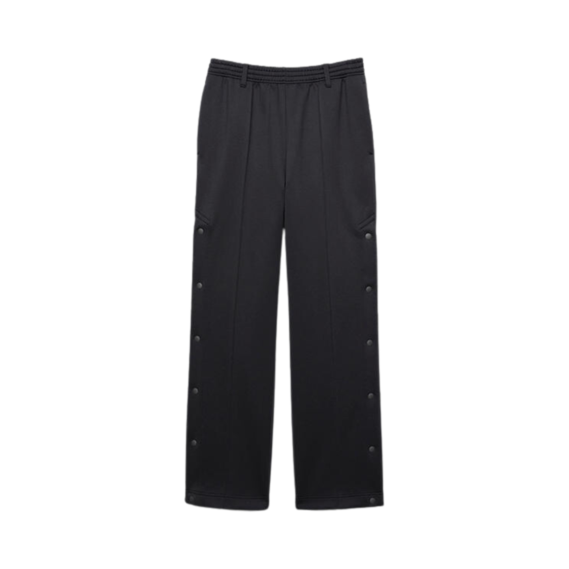2203A286-020 Asics Knit Pants Graphite Grey