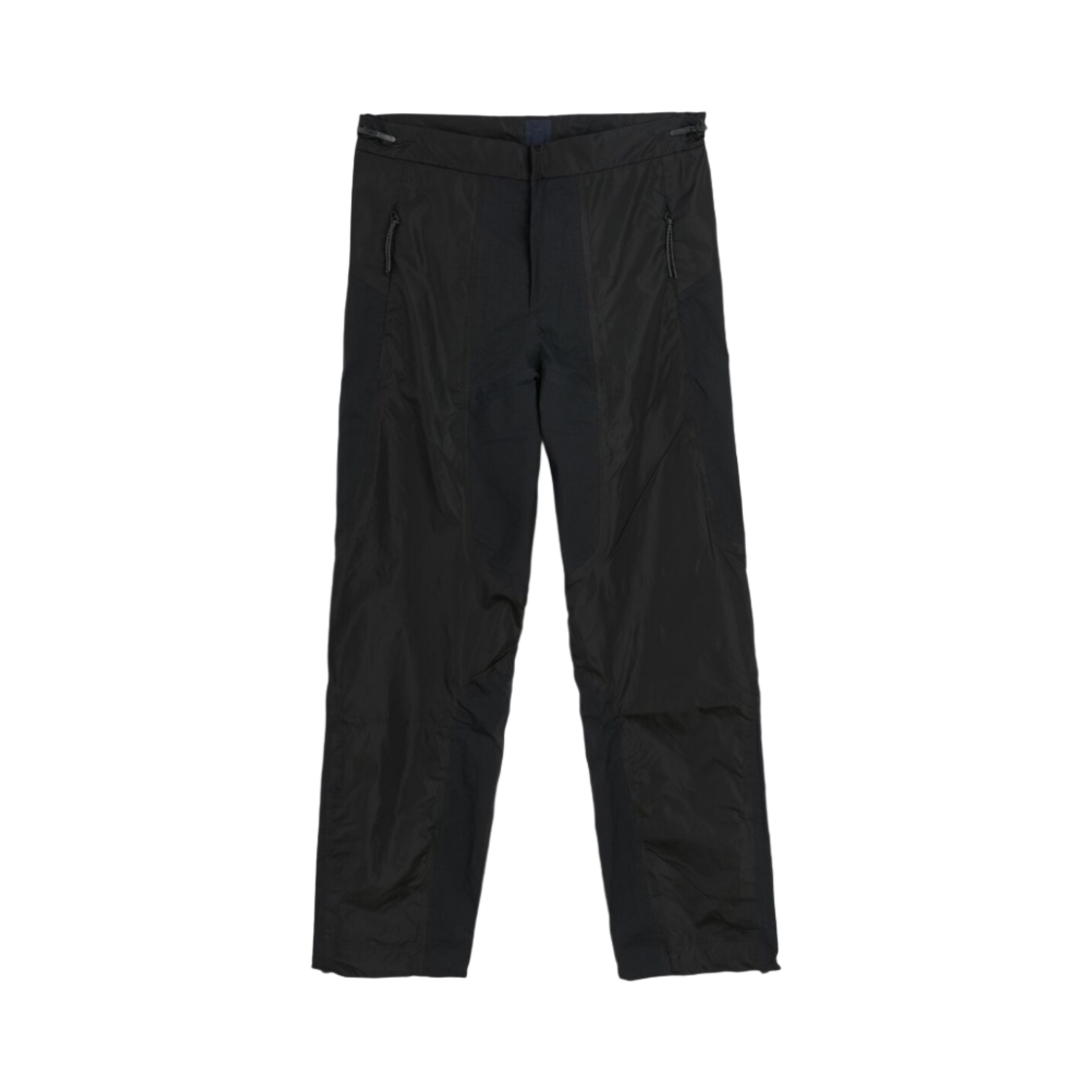 JBM0030FA25 J.L-A.L Notch Track Pants Anthracite Black