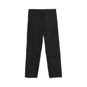 J.L-A.L Notch Track Pants Anthracite Black