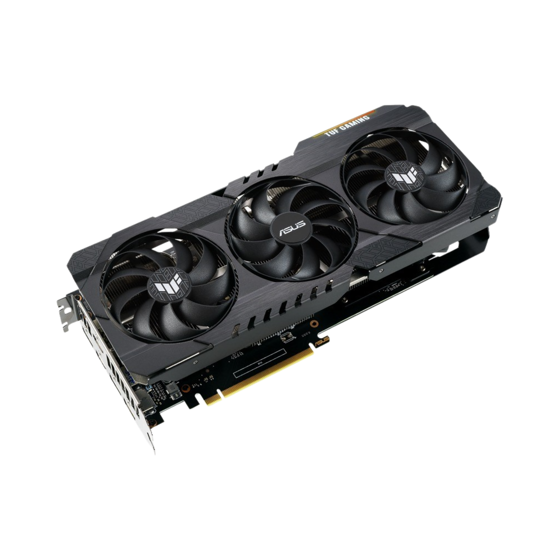 아수스 터프 게이밍 지포스 RTX 3060 O12G OC D6 12기가 (국내 정식 발매 제품)(Asus TUF Gaming Geforce RTX 3060 O12G OC D6 12GB (Korean Ver.)) - 3