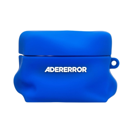 【ADER ERROR】SHOPPER BAG AIRPODS PRO CASE Z-BLUE New] Korea Genuine Ader Error Shopper Bag AirPods Pro Case Z