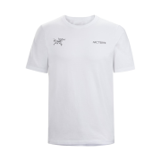 Arc'teryx Split SS T-Shirt White