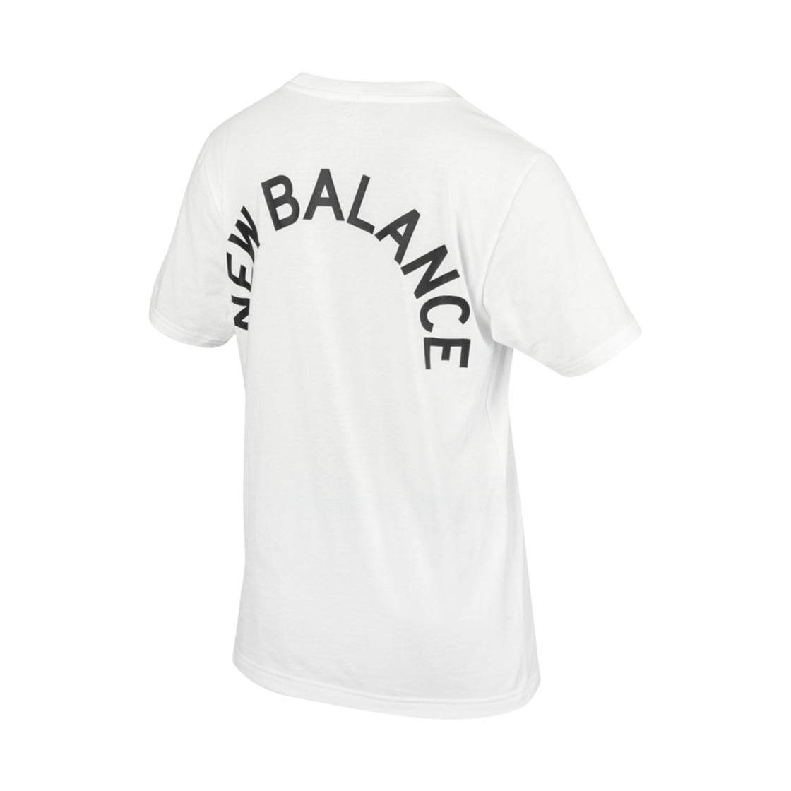 MT11985WT New Balance Classic Archity T-Shirt White