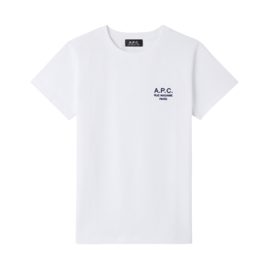 A.P.C. Raymond T-Shirt White