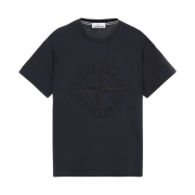 Stone Island 21559 T-Shirt Black - 22FW