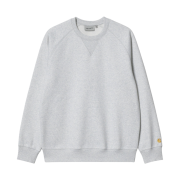 Carhartt WIP Chase Sweatshirt Ash Heather