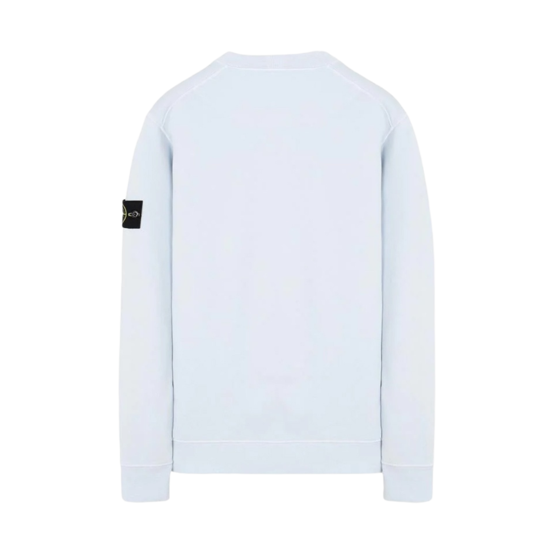 스톤 아일랜드 63051 크루넥 스웨트셔츠 스카이 블루 - 20SS(Stone Island 63051 Crewneck Sweatshirt Sky Blue - 20SS) - 2