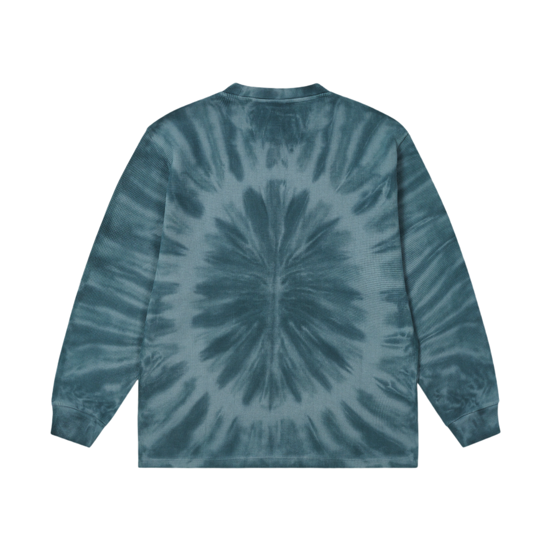 팔라스 타이다이 와플 롱슬리브 네이비 - 24FW(Palace Tie-Dye Waffle Long Sleeve Navy - 24FW) - 2