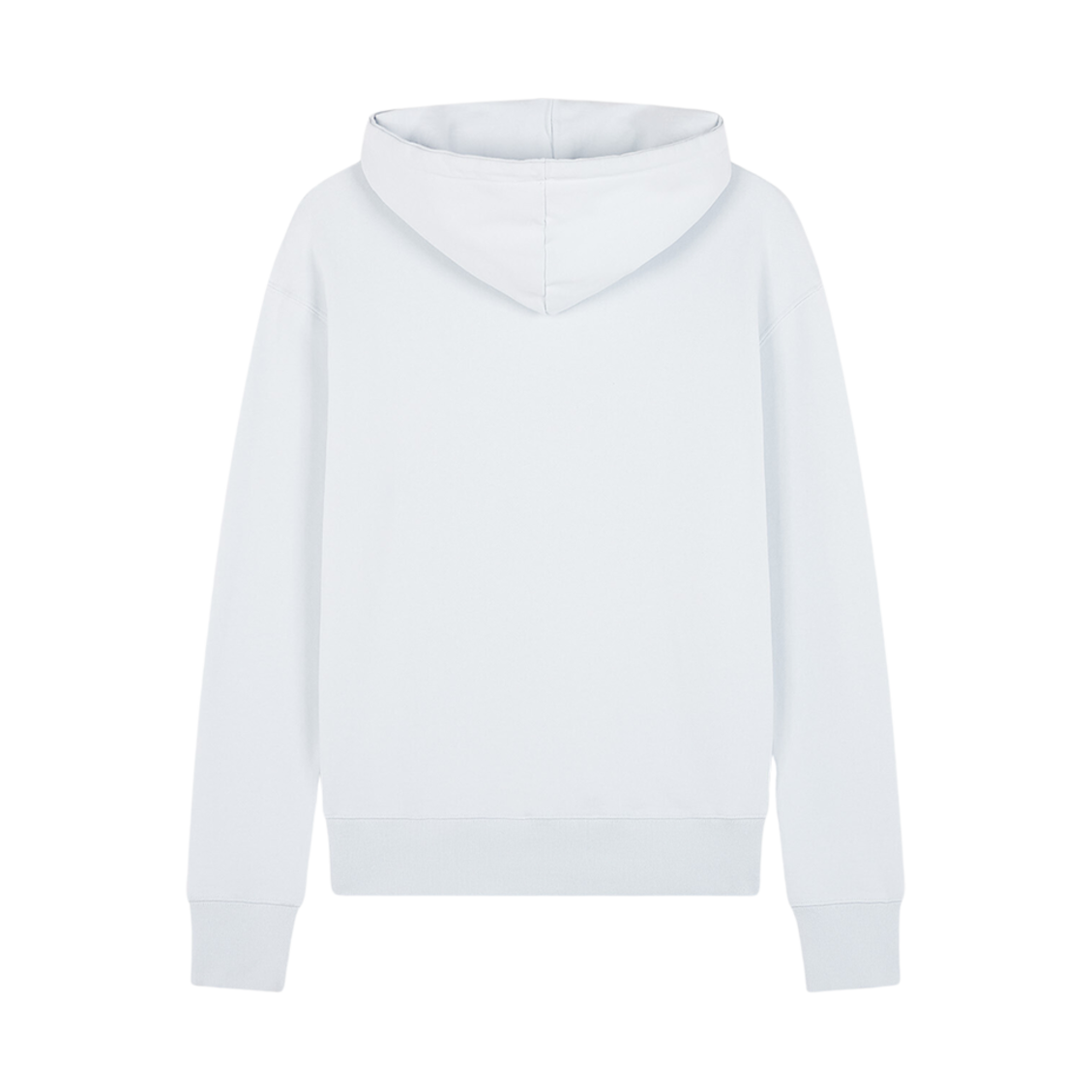 메종 키츠네 팔레이스 로얄 클래식 후드 그레이 블루(Maison Kitsune Palais Royal Classic Hoodie Grey Blue) - 2
