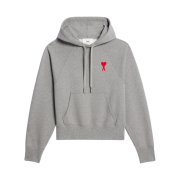 AMI de Coeur Hoodie Gris Chine
