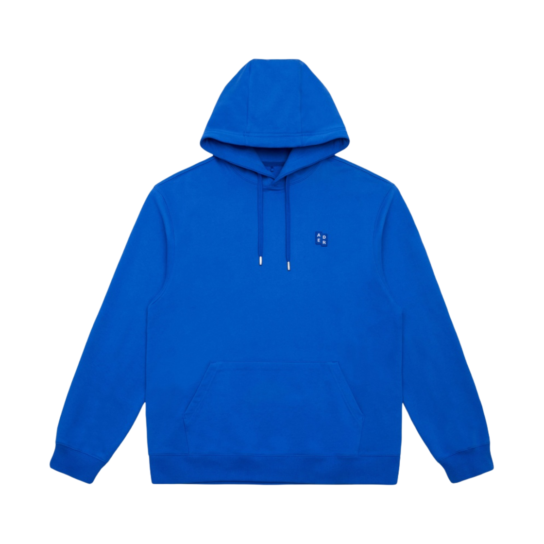 【ADERERROR】Sig; TRS Tag hoodie zip-up 01 Garment Dying Gray Sig; TRS Tag 01 Zip-Up Hoodie by ADER error on Sale