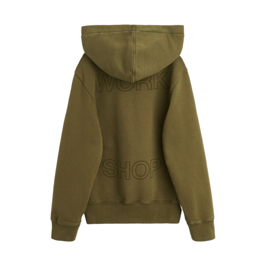 (키즈) 아워레가시 워크샵 후드 케이퍼스((Kids) Our Legacy Work Shop Hoodie Capers) - 2