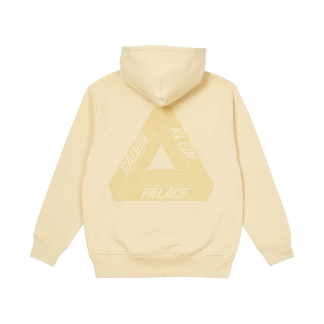 팔라스 x CK1 트라이퍼그 후드 위트 - 22SS(Palace x CK1 Tri-Ferg Hood Wheat - 22SS)