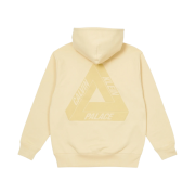 Palace x CK1 Tri-Ferg Hood Wheat - 22SS